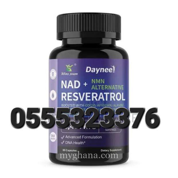 Town Daynee NAD+ NMN Resveratrol In Ghana