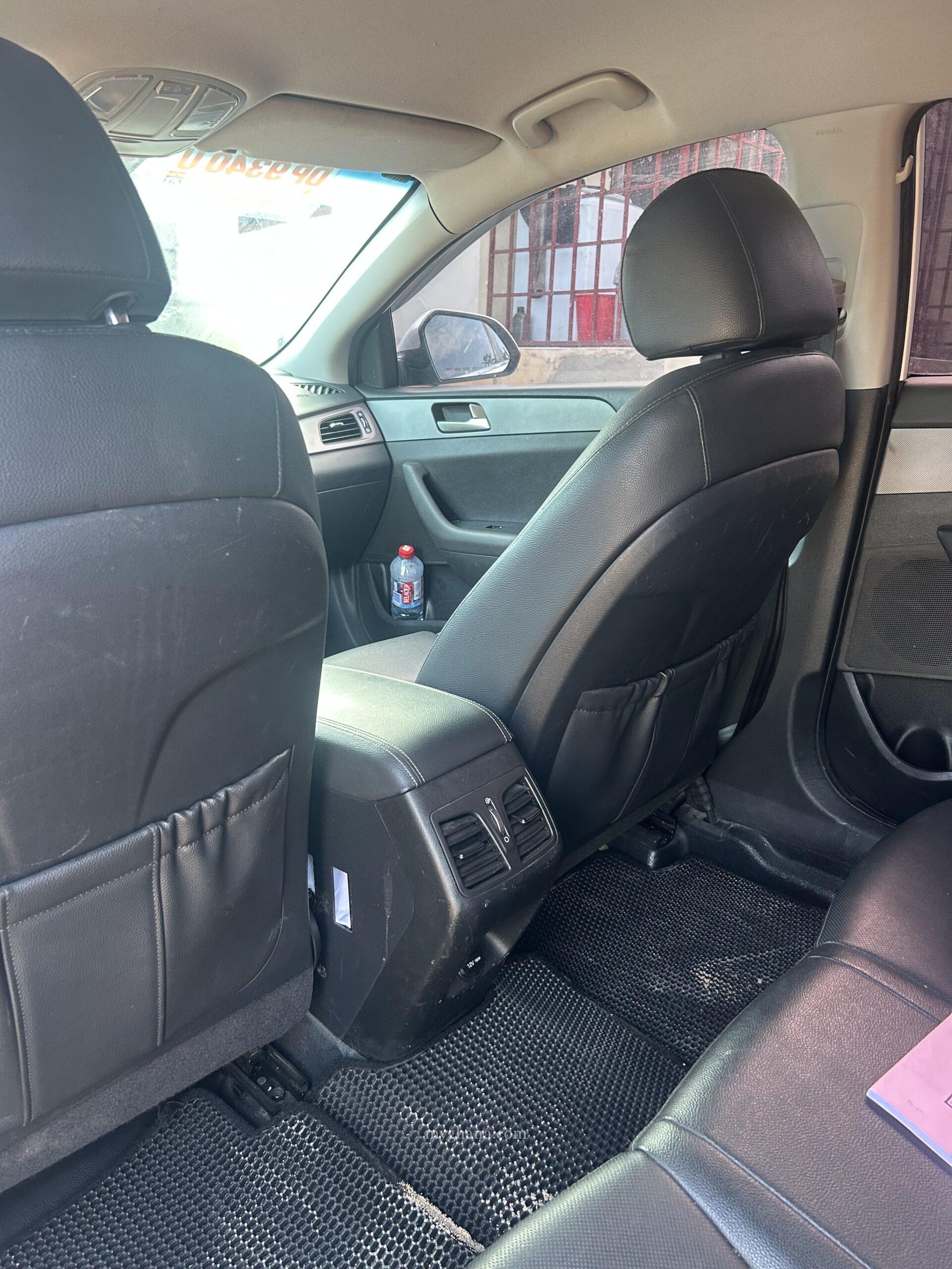 Hyundai sonata 2019