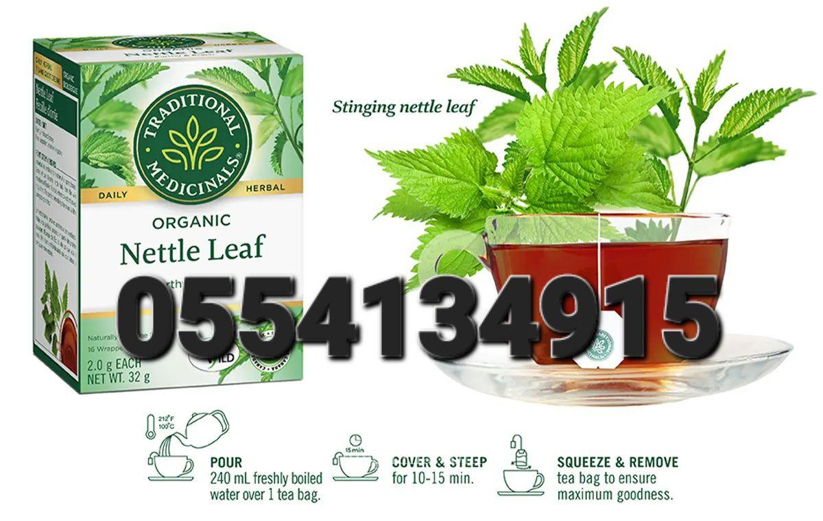 Traditional Medicinals Organic Nettle Tea