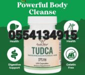 Double Wood TUDCA Liver Support Supplement