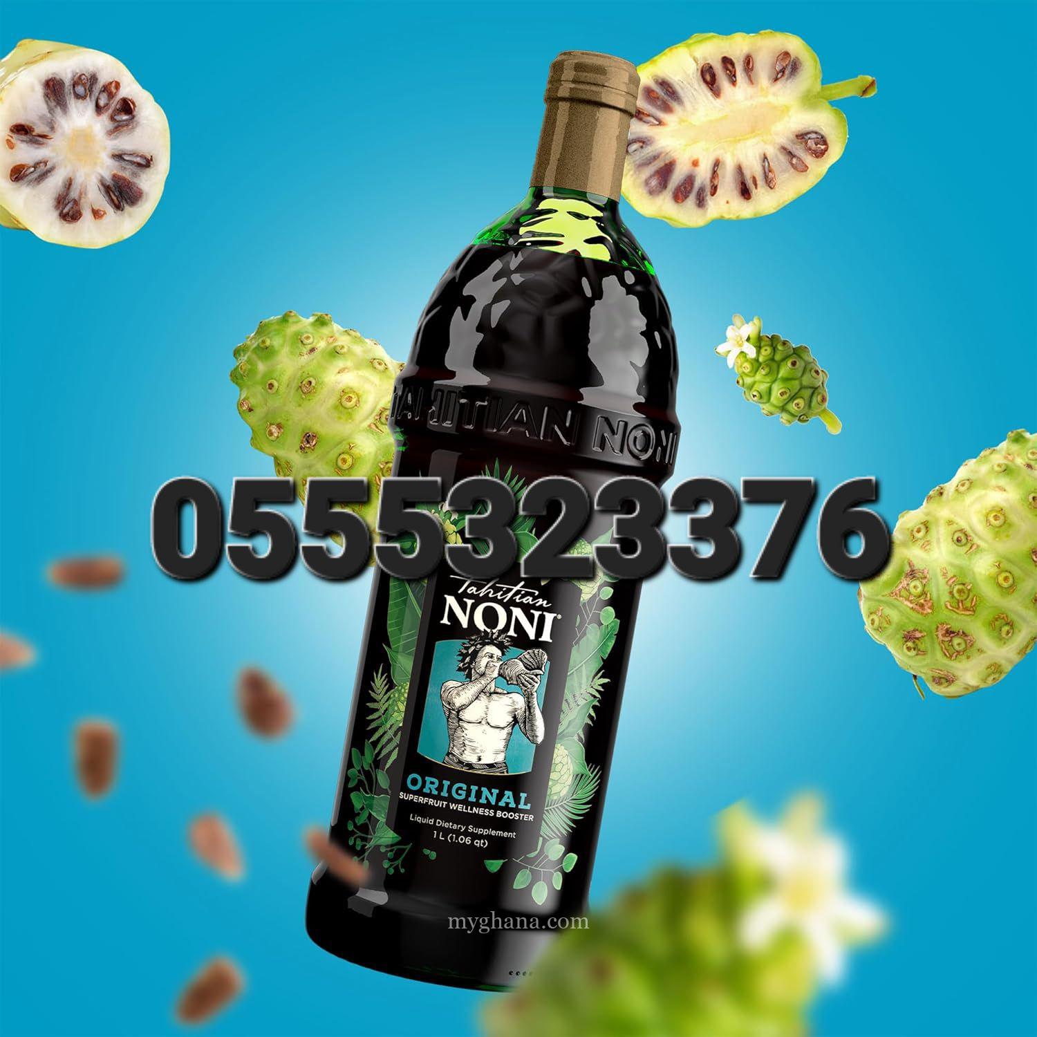 Original PureTahitian Noni Juice by Morinda
