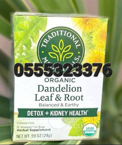 Traditional Medicinals Organic Dandelion Leaf & Root