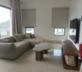 Furnished 4 bed townhouse to let at Cantonments near the US Embassy, Accra