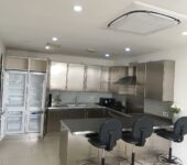 3 bedroom furnished apartment for rent at Airport Residential Area, Accra
