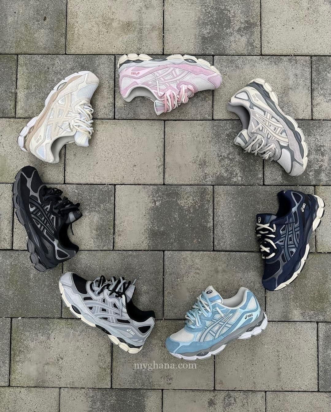 ASICS