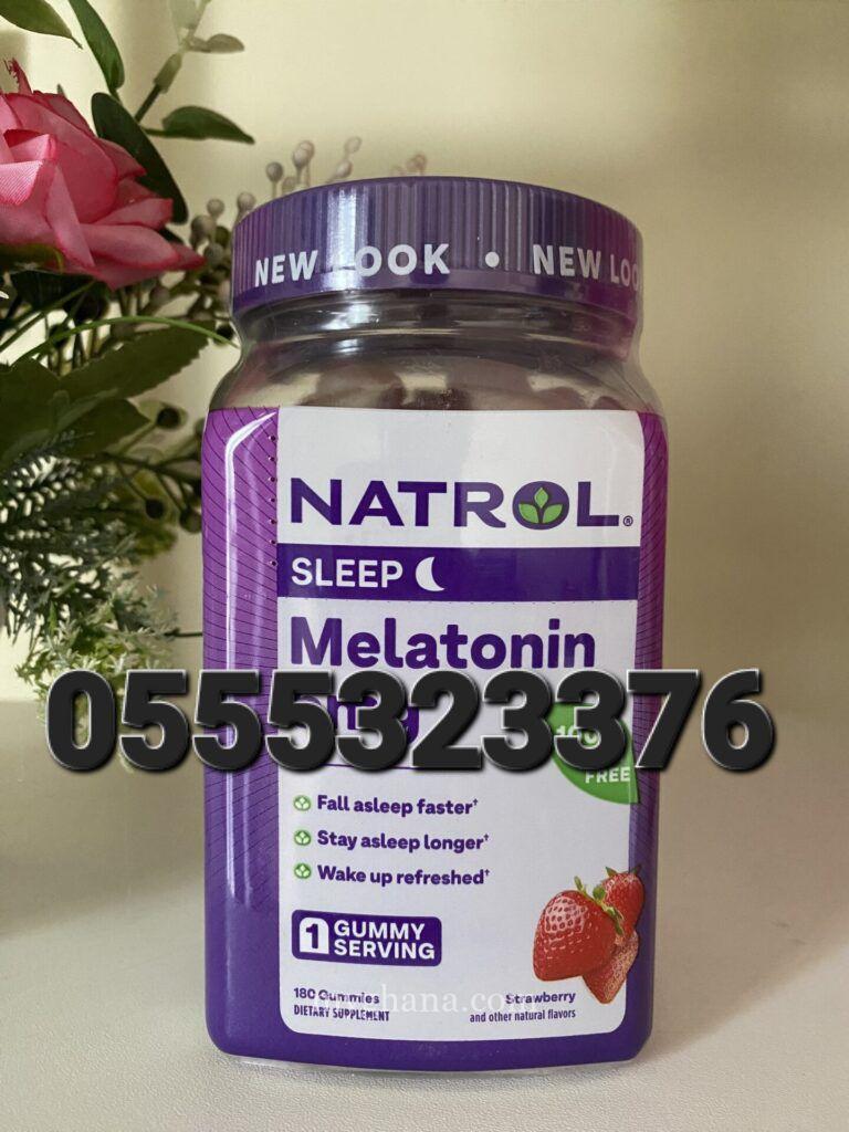 Natrol Melatonin Gummies 10mg In Ghana