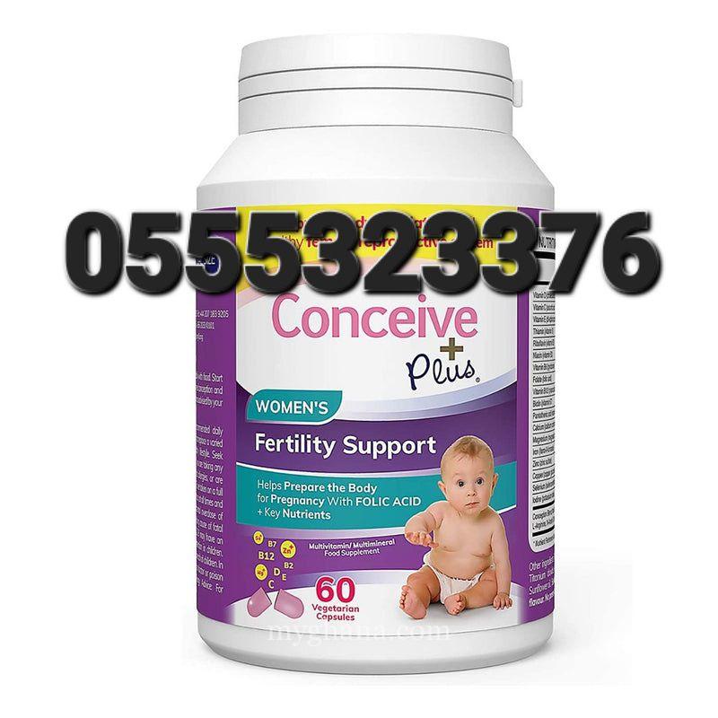CONCEIVE PLUS Womens Fertility Support