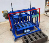 Block Making Machine