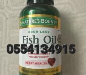 Nature’s Bounty Fish Oil In Ghana
