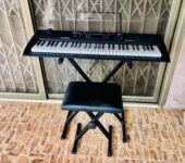 Piano Alisis Harmony 61, 300 tones 300 Rhythms