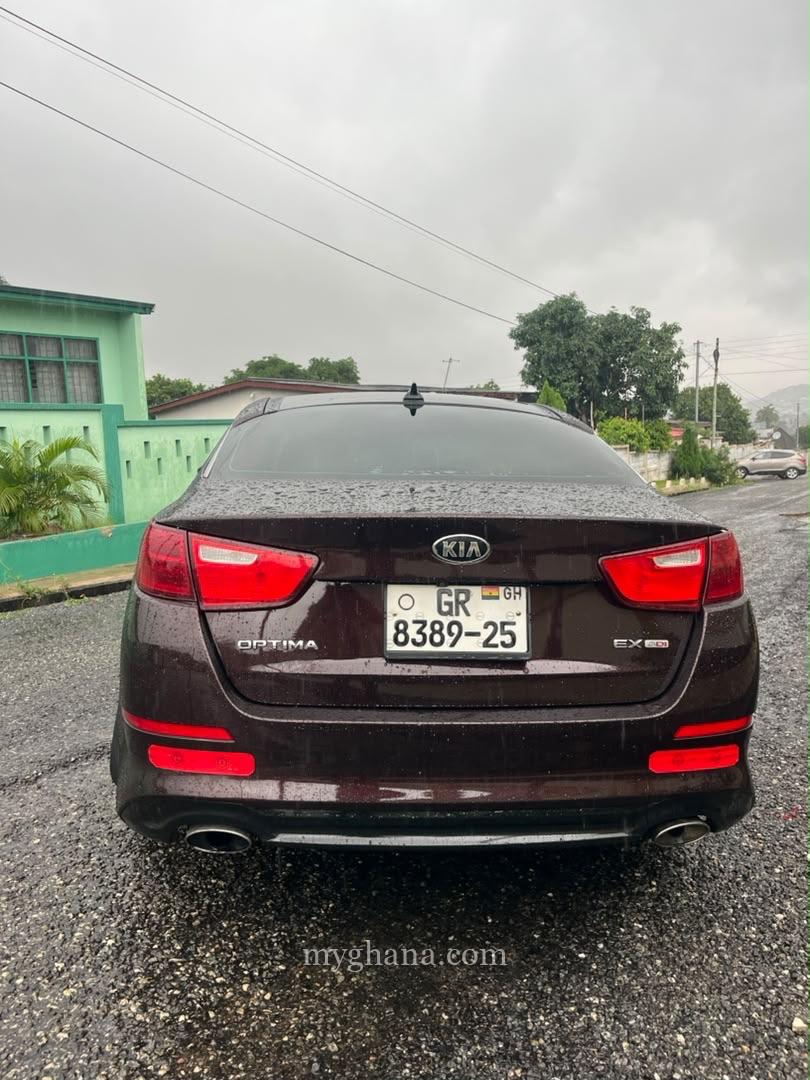 Kia Optima