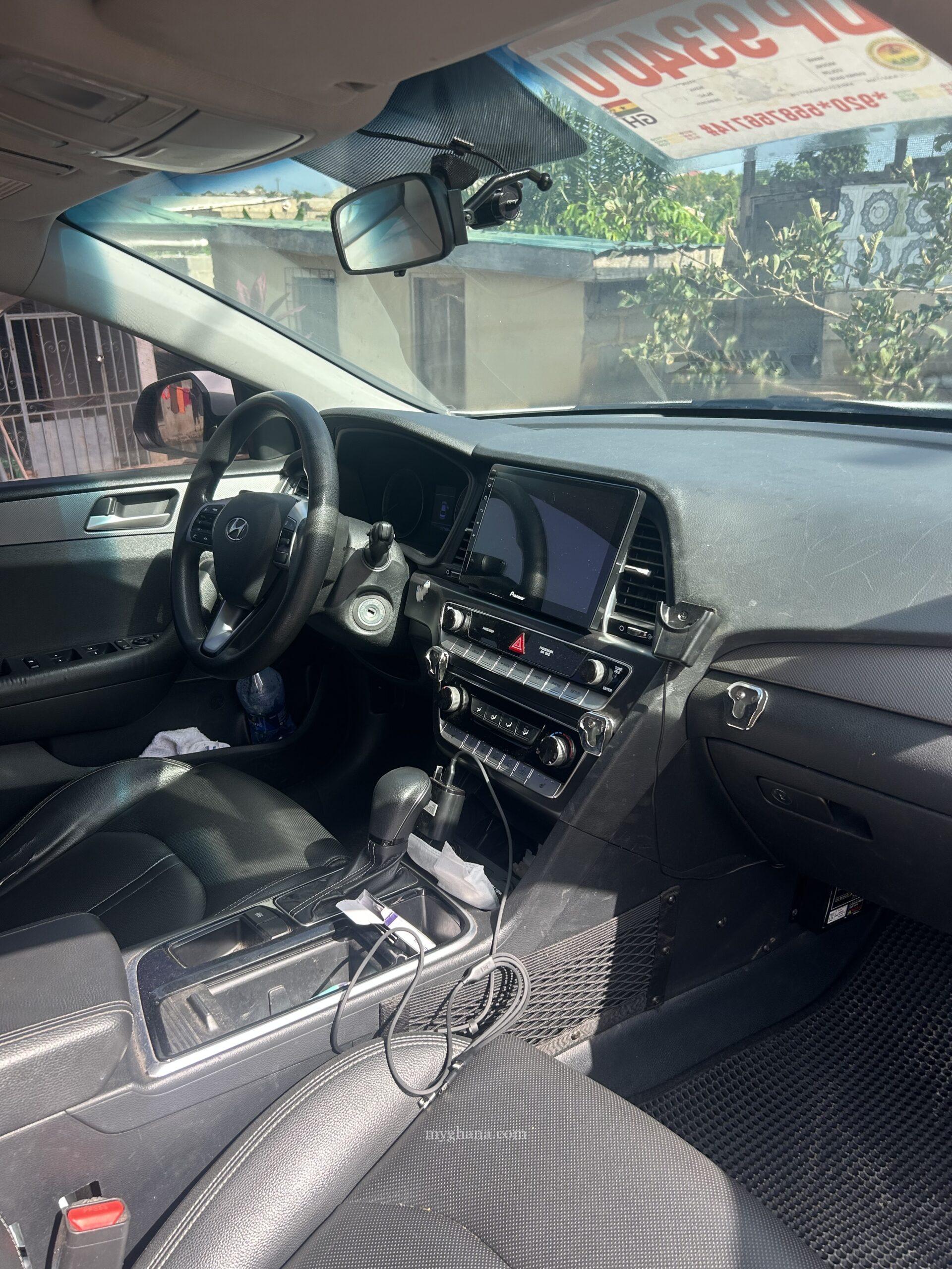 Hyundai sonata 2019