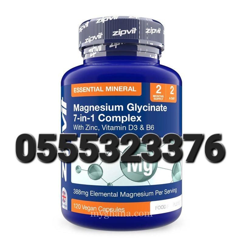 Zipvit Magnesium Glycinate 2000mg