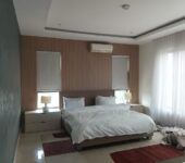 Furnished 4 bed townhouse to let at Cantonments near the US Embassy, Accra