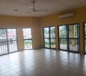 3 bedroom house with large garden and trees to let at Dzorwulu near bedmate