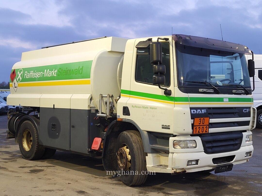 DAF Truck Cf