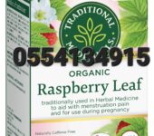 Traditional Medicinals Organic Raspberry Leaf Tea In Ghana