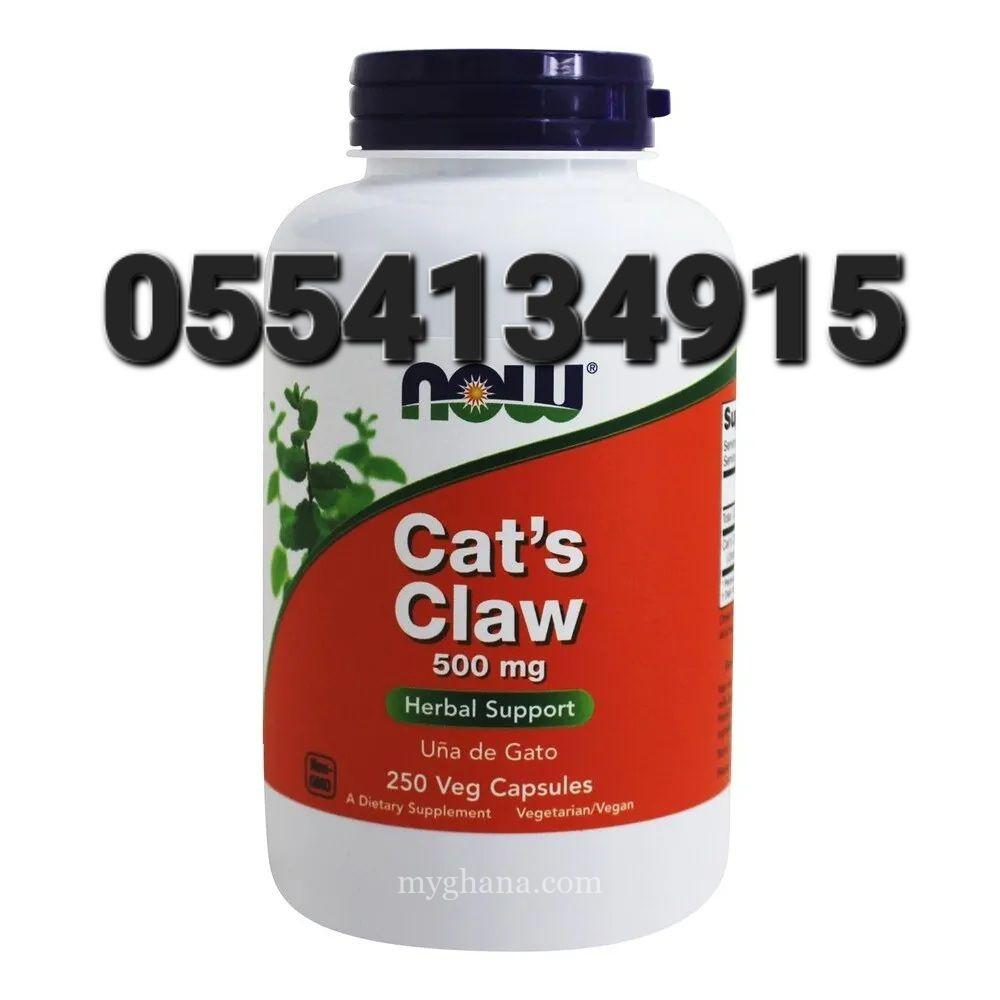 NOW Foods Cat’s Claw In Ghana
