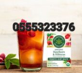 Traditional Medicinals Organic Hawthorn & Hibiscus Herbal Tea