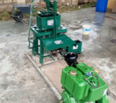 Block Making Machine