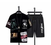 Men’s two pieces casual sports suit