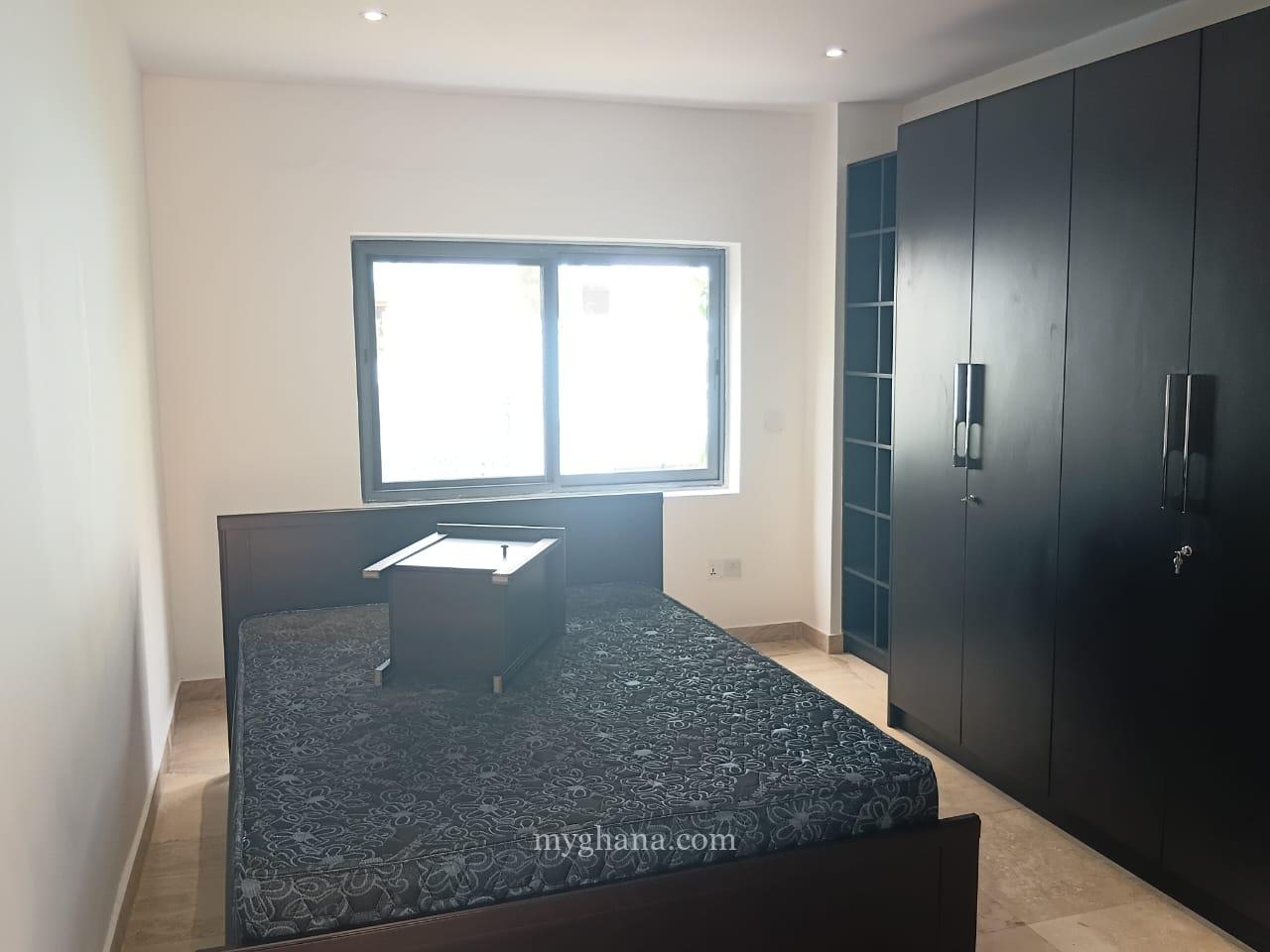 4 bedroom townhouse to let at Cantonments near the US Embassy, Accra