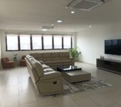 3 bedroom furnished apartment for rent at Airport Residential Area, Accra