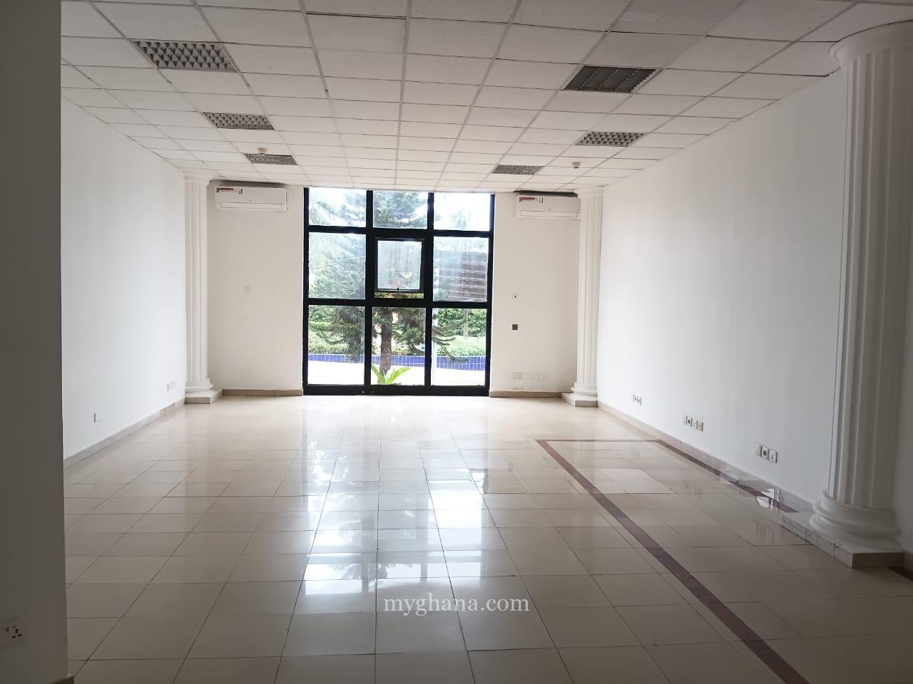 Office Building to let at Shiashie near Gulf House, Accra
