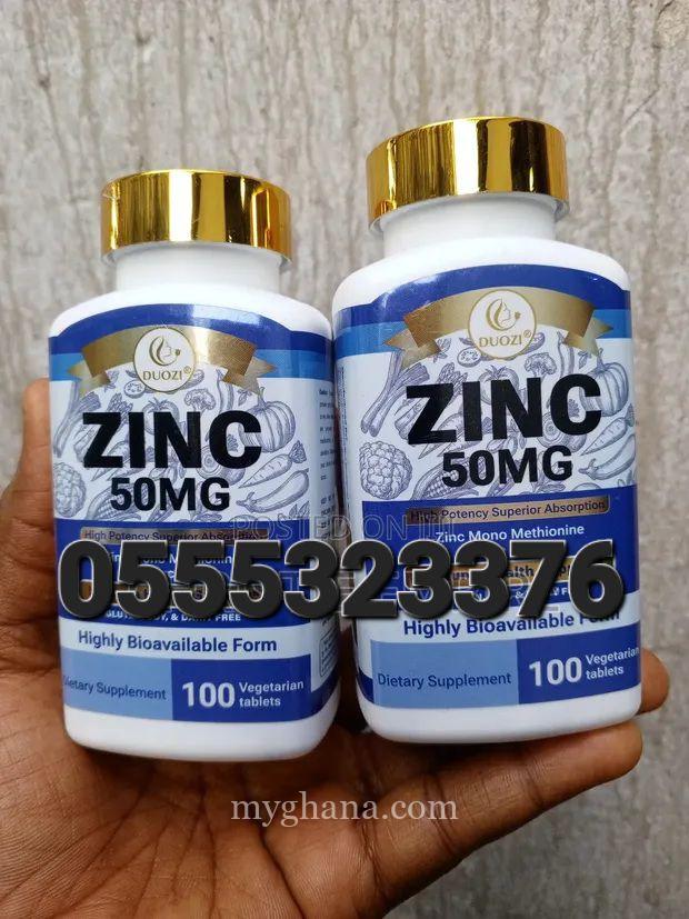 Douzi Zinc 50mg In Ghana