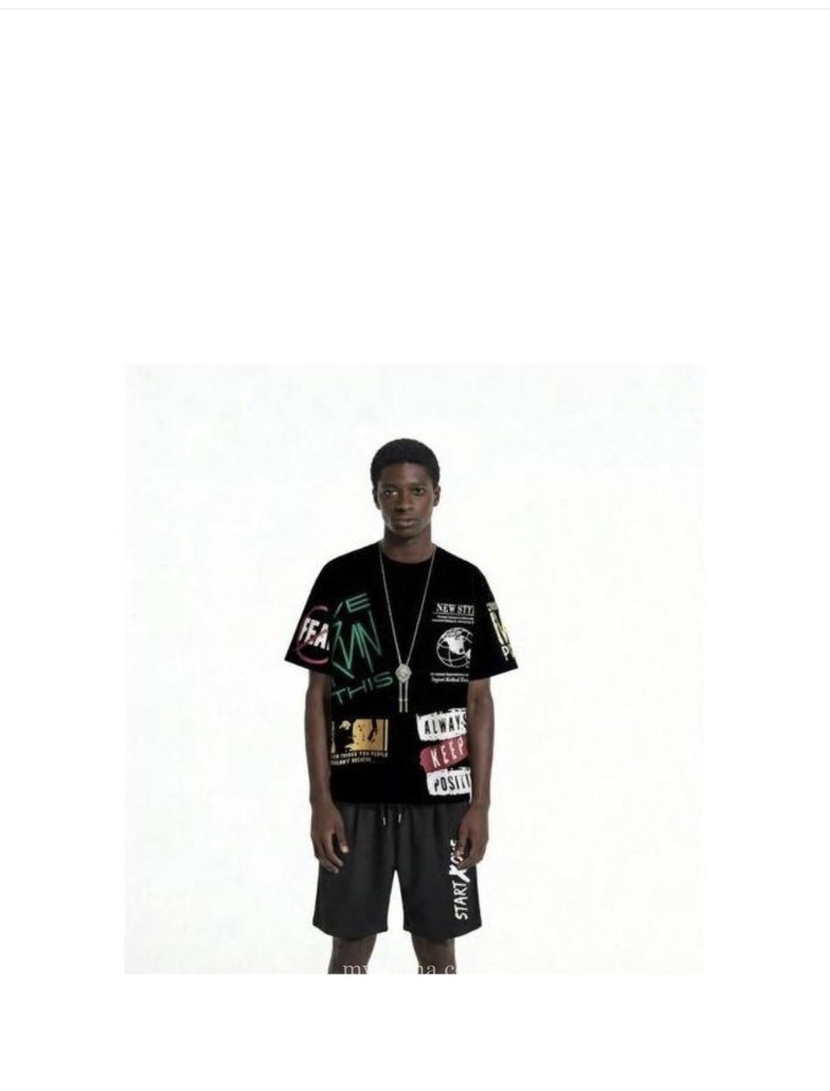 Men’s two pieces casual sports suit