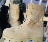 Training boots