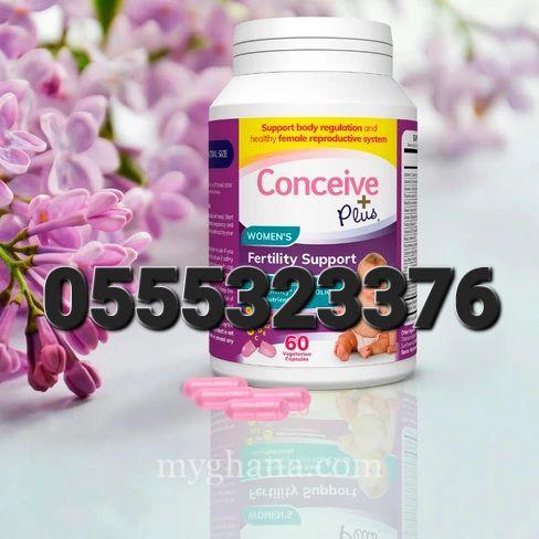 CONCEIVE PLUS Womens Fertility Support