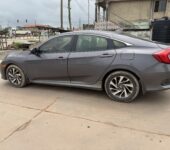 2017 Honda Civic Ex 2.0