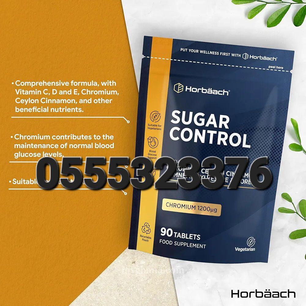 Horbaach Sugar Control In Ghana
