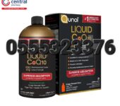 Qunol CoQ10 Liquid Supplement 100mg
