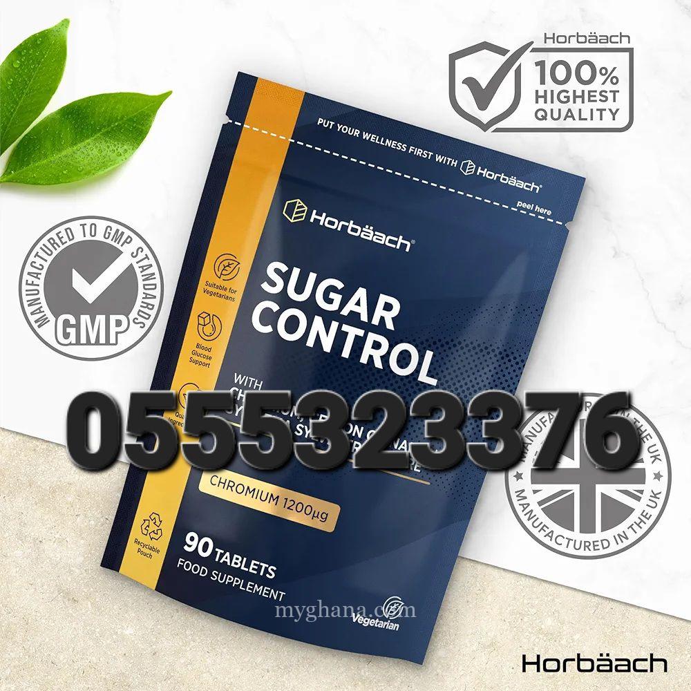 Horbaach Sugar Control In Ghana