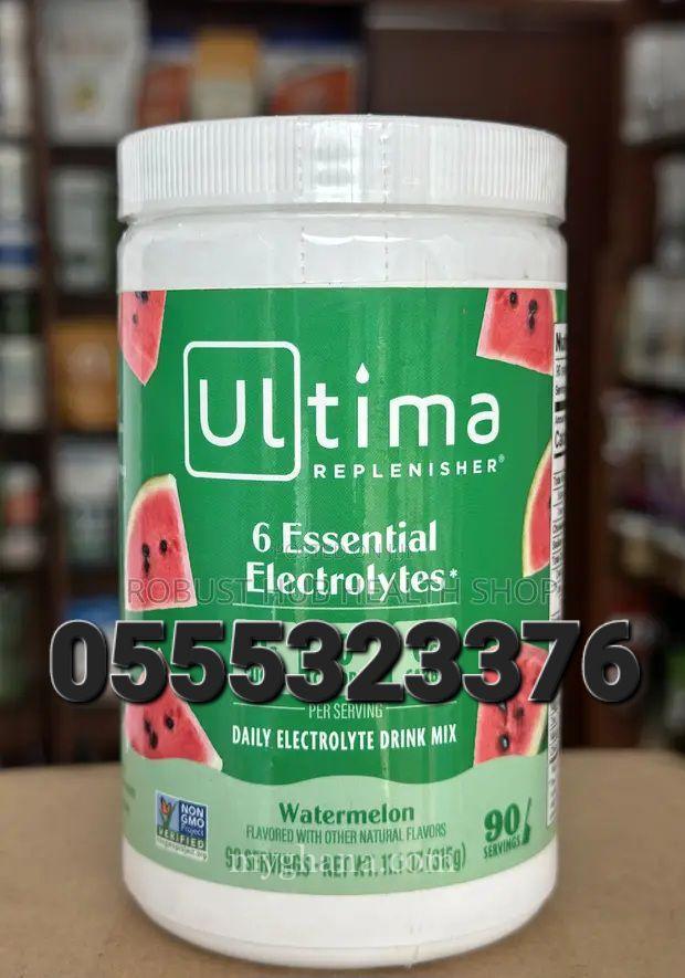 Ultima Replenisher Electrolyte