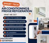 Air conditioning technician