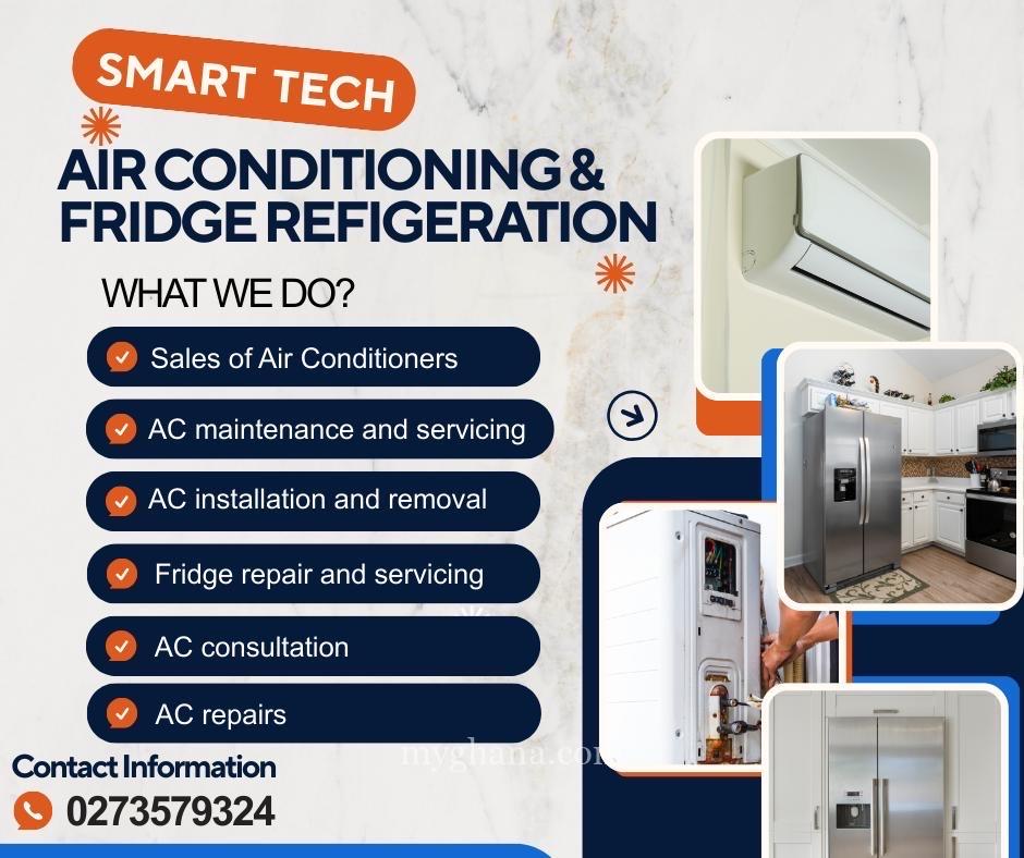Air conditioning technician