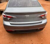 2016 Hyundai LF Sonata Hybrid S/KEY