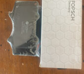 Brake pads