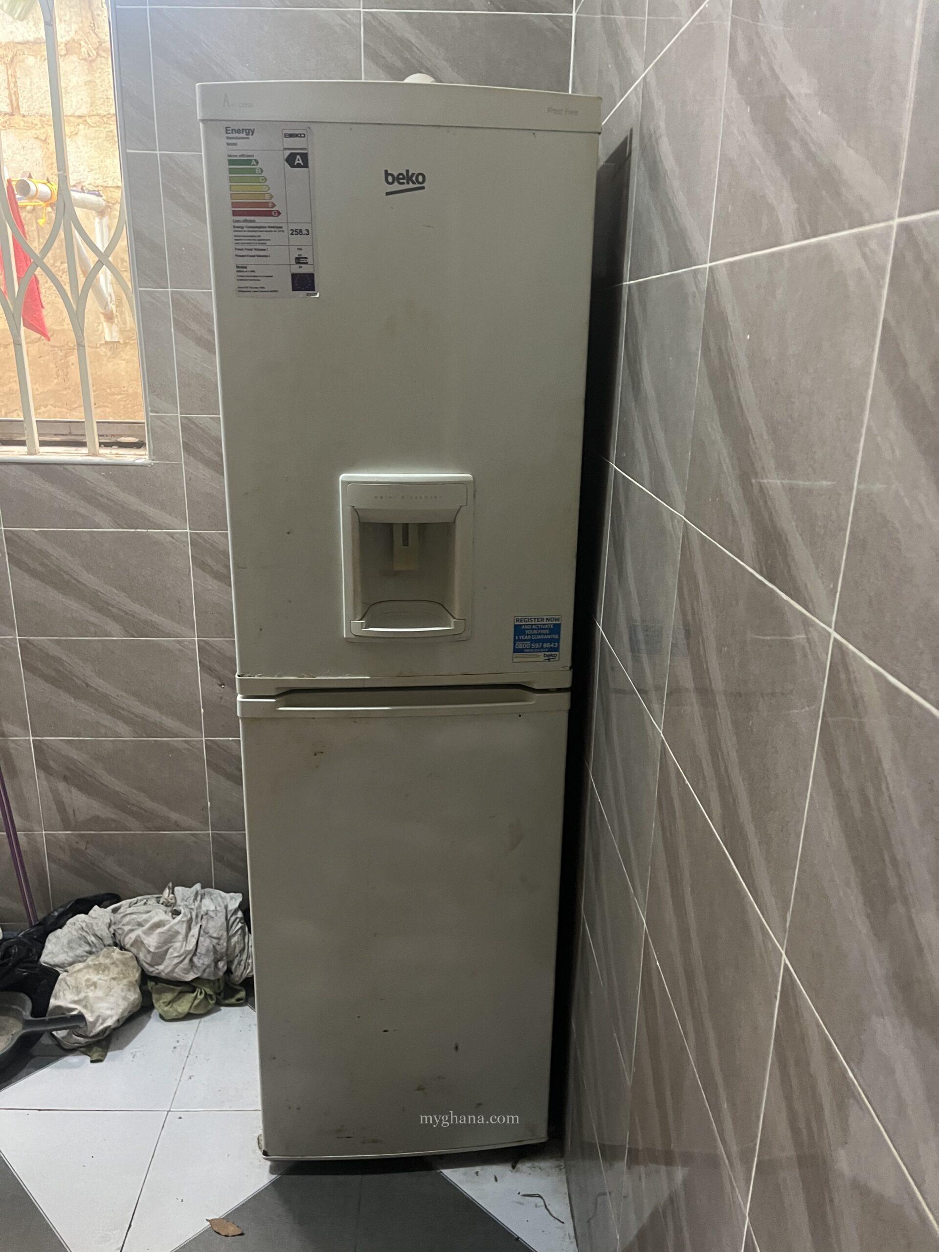 Fridge & freezer