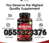 New Leaf Berberine And ALA Capsules