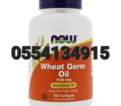 NOW Foods Wheat Germ Oil