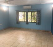 3 bedroom house with large garden and trees to let at Dzorwulu near bedmate