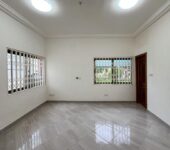 Three bedroom house with a pool and garden to let at East Legon, Accra