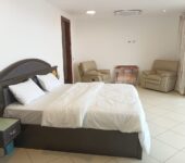 3 bedroom furnished apartment for rent at Airport Residential Area, Accra