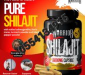Warrior Shilajit 5-in-1 Complex In Ghana