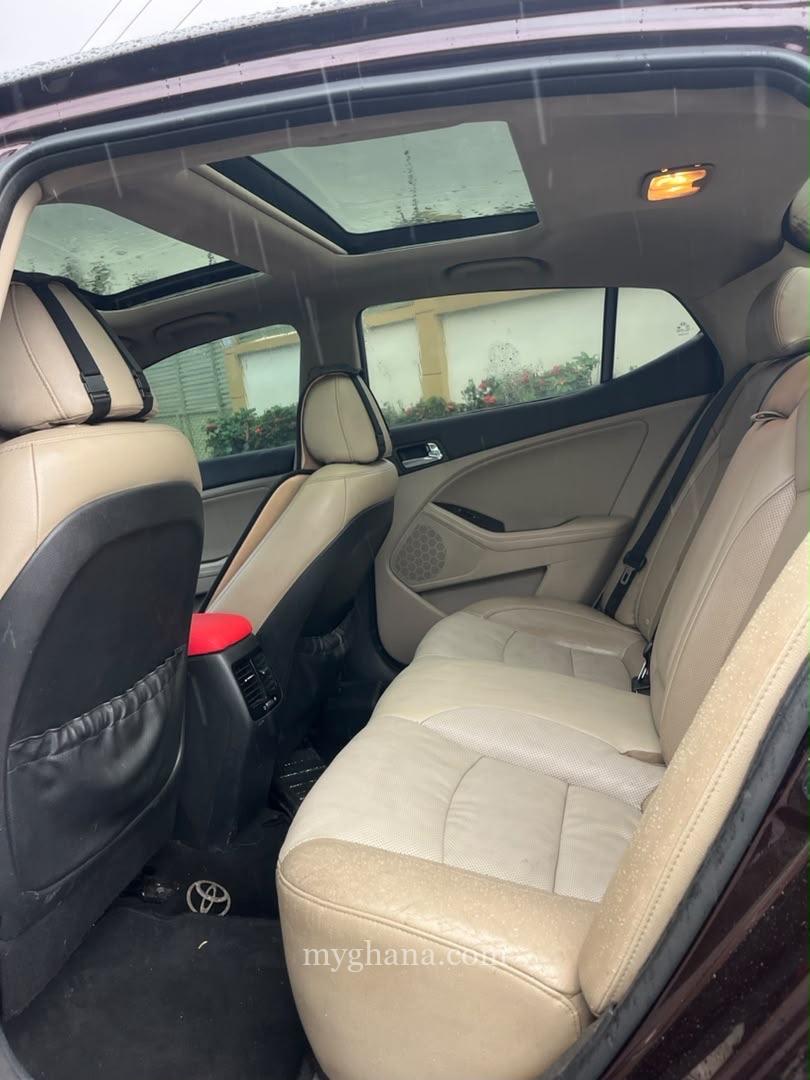 Kia Optima
