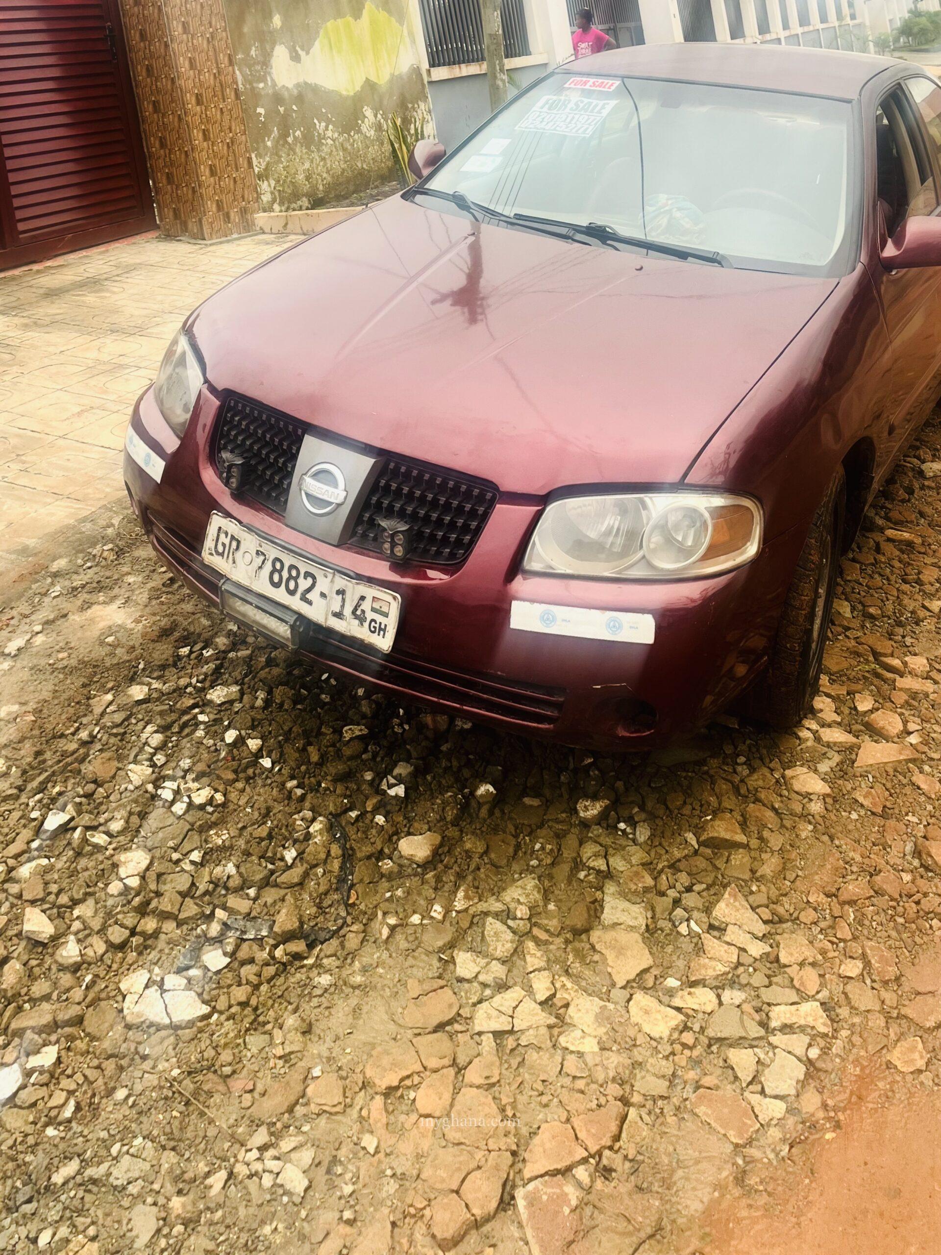 Nissan Sentra